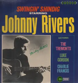 Johnny Rivers - Swingin' Shindig