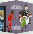 CD - Count Basie, Lionel Hampton, Benny Goodman a.o. - Swingsation Sampler - Mono