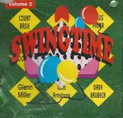 CD - Various - Swingtime Volume 2