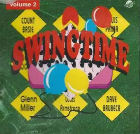 Various Artists - Swingtime Volume 2