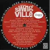 Coleman Hawkins - Swingville - Original Jazz Classics Sampler
