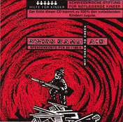 Betty Legler - Swiss Band Aid