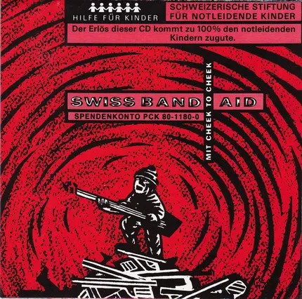 Swiss Band Aid Chor / Better World / Betty legler / etc - Swiss Band Aid