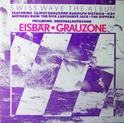 LP - Various - Swiss Wave The Album - LABEL CODE