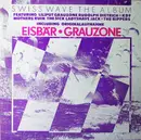 LP - Various - Swiss Wave The Album - LABEL CODE