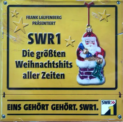 Queen, Paul McCartney a.o. - SWR1 Die Größten Weihnachtshits Aller Zeiten