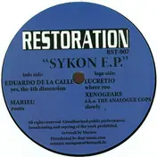 Lucretio - Sykon E.P.