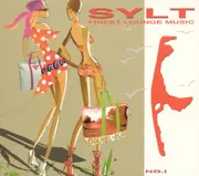 CD - Nightcruzer, Stargazer, Eduard Arroya ... - SYLT: Finest Lounge Music No. 1 - Digipak
