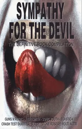 Slash, Elastica a.o. - Sympathy For The Devil (The Definitive Rock Compilation)