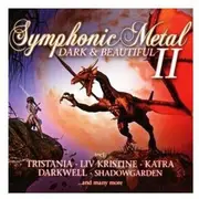 Double CD - Various - Symphonic Metal 2 - Dark & Beautiful