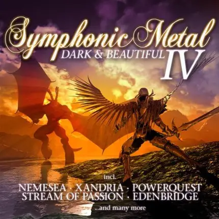 Various - Symphonic Metal Dark & Beautiful IV