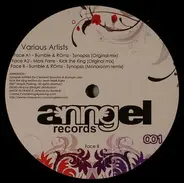 Bumble & Romz, Mark Farre - Synopsis
