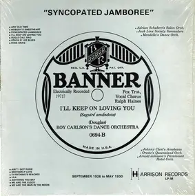 Adrian Schubert - Syncopated Jamboree