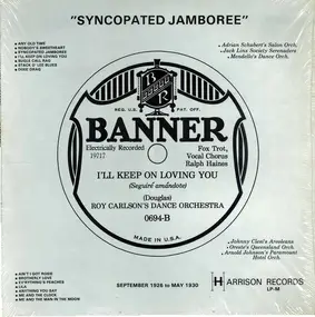 Adrian Schubert - Syncopated Jamboree