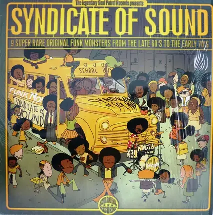Funk Soul Sampler - Syndicate Of Sound