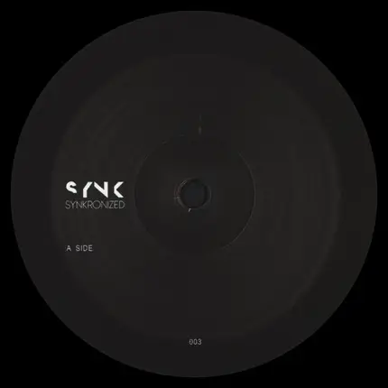 Lorenzo Chiabotti & Just_Me, Martin M, Chad Andrew & Imbue, Den Haas - Synk VA I