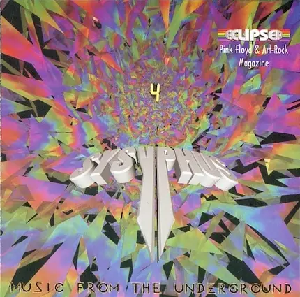 Alaska, Grass Harp, Birth Control - Sysyphus Vol. 4