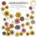 LP - Various - Szalmaláng (Breitner János Dalai = Songs By János Breitner)