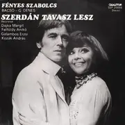 7inch Vinyl Single - Various - Szerdán Tavasz Lesz - Részletek