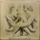Double LP - Various - Szerelmes Versek