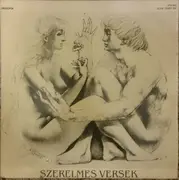 Double LP - Various - Szerelmes Versek