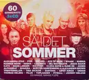CD-Box - Morten Hampenberg & Alexander Brown Feat. Yepha - Så' Det Sommer