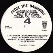 Allan Tousaint; John Schroder and more - Sack Of Soul 4