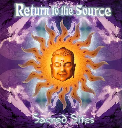 ManMadeMan, Insectoid, Buzzcraft a.o. - Sacred Sites