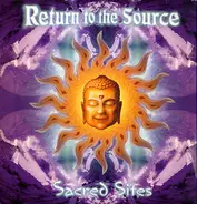 ManMadeMan, Insectoid, Buzzcraft a.o. - Sacred Sites