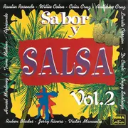 Double CD - Celia Cruz, Raulin Rosendo, Africando... - Sabor Y Salsa Vol. 2