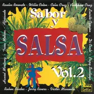 Celia Cruz, Raulin Rosendo, Africando... - Sabor Y Salsa Vol. 2
