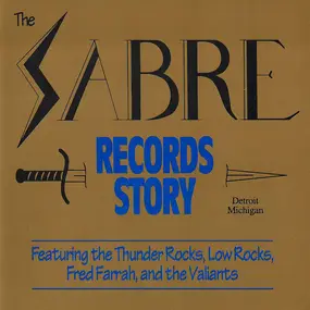 THUNDER ROCKS - Sabre Records Story