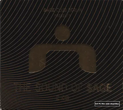 Turntablerocker a.o. - The Sound Of Sage