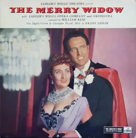 Howell Glynne, Janet Leggat, John Larsen, ... - Sadler's Wells Theatre Presents The Merry Widow