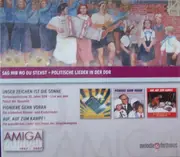 CD-Box - Chor & Orchester Siegurd Brauns, Arbeiterfolk Zwickau,Gerhard Neef, Arbeiterfolk Zwickau, - Sag Mir Wo Du Stehst - Politische Lieder In Der DDR - slipcase