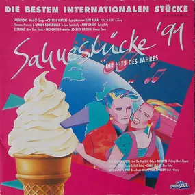 Various Artists - Sahnestücke '91 - Die Besten Internationalen Stücke