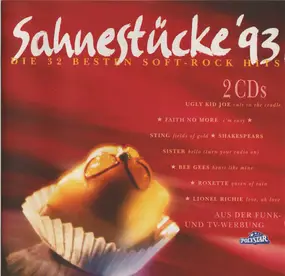 Faith No More - Sahnestücke '93 (Die 32 Besten Soft-Rock Hits)