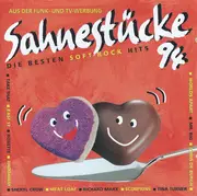 Double CD - East 17 / Haddaway / Meat Loaf a.o. - Sahnestücke 94 - Die Besten Soft-Rock Hits