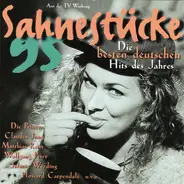 Various - Sahnestücke 95 - Die Besten Deutschen Hits Des Jahres