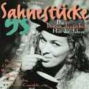Double CD - Various - Sahnestücke 95 - Die Besten Deutschen Hits Des Jahres