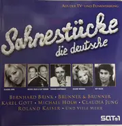 Claudia Jung, Brunner & Brunner, Michelle, a.o. - Sahnestücke Die Deutsche