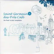 CD - Nostalgia 77, Sheila Landis, Fertile Ground a.o. - Saint Germain Des Prés Café 9 - Cardboard sleeve