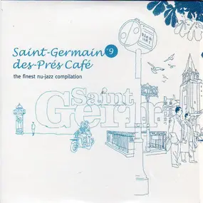 Nostalgia 77 - Saint Germain Des Prés Café 9