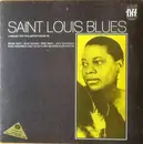 LP - billie holiday, trixie smith, jack teagarden - Saint Louis Blues