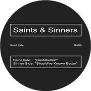 Various - Saints & Sinners