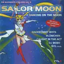CD - Soundtrack - Sailor Moon - Dancing On The Moon