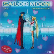 Super Monies, Fancy, Axe Of Base - Sailor Moon - Power Of Magic