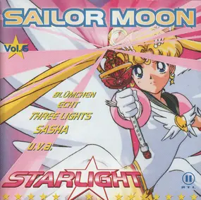 Oli.P - Sailor Moon - Vol. 6 Starlight