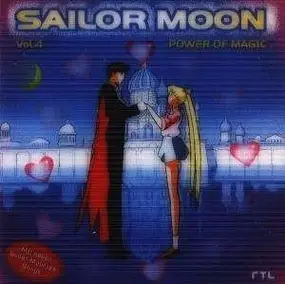 Various Artists - Sailor Moon - Vol. 4 - Power of Magic