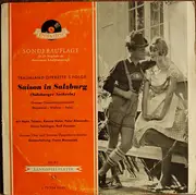 10'' - Fred Raymond - Saison In Salzburg - Traumland Operette 5. Folge - Mono / Club edition